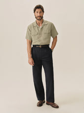 Lightweight Seersucker Romeo Pant