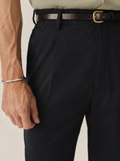 Lightweight Seersucker Romeo Pant
