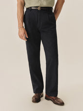 Lightweight Seersucker Romeo Pant