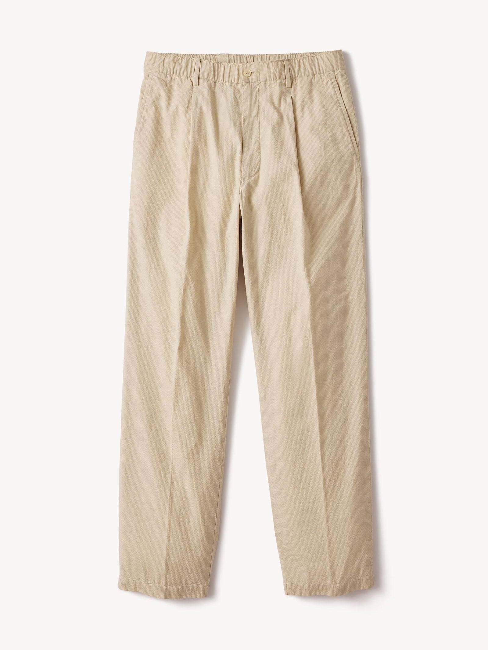 Lightweight Seersucker Romeo Pant
