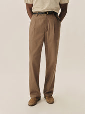 Lightweight Seersucker Romeo Pant