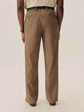 Lightweight Seersucker Romeo Pant