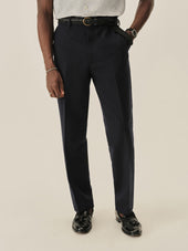 Navy Three-Season Graduate Pant