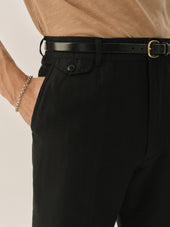 Capitola Linen Carry On Ford Standard Pant