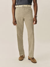 Capitola Linen Carry On Ford Standard Pant