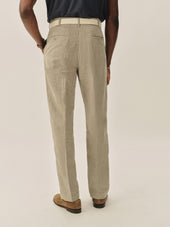 Capitola Linen Carry On Ford Standard Pant