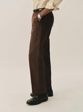 Capitola Linen Carry On Ford Standard Pant
