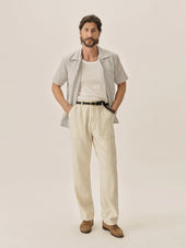 Loomed Linen Og 107 Fatigue Pant