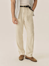 Loomed Linen Og 107 Fatigue Pant