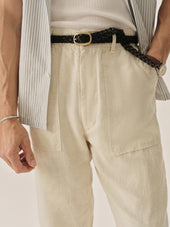 Loomed Linen Og 107 Fatigue Pant