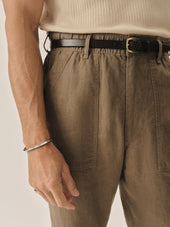 Loomed Linen Og 107 Fatigue Pant