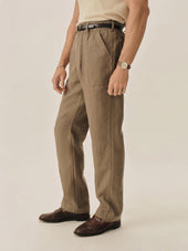 Loomed Linen Og 107 Fatigue Pant