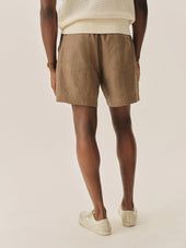 7 5 Loomed Linen Og 107 Fatigue Short