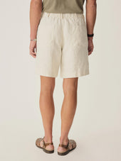 Loomed Linen Og 107 Fatigue Short