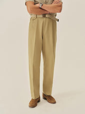 Hollywood Pleated Trouser