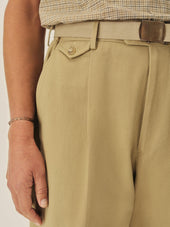 Hollywood Pleated Trouser