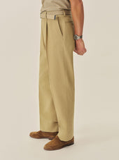 Hollywood Pleated Trouser