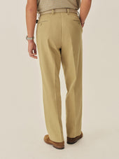 Hollywood Pleated Trouser