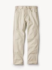 Natural Fox Sateen Ford Standard Pant