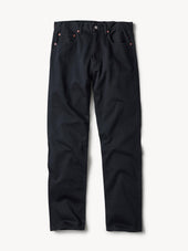 Slate Navy Fox Sateen Ford Standard Pant