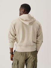 Welterweight Hooded Sweatshirt