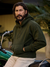 Sunfade Welterweight Hooded Sweatshirt