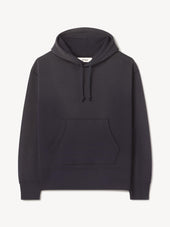 Longshore Navy Welterweight Hooded Sweatshirt