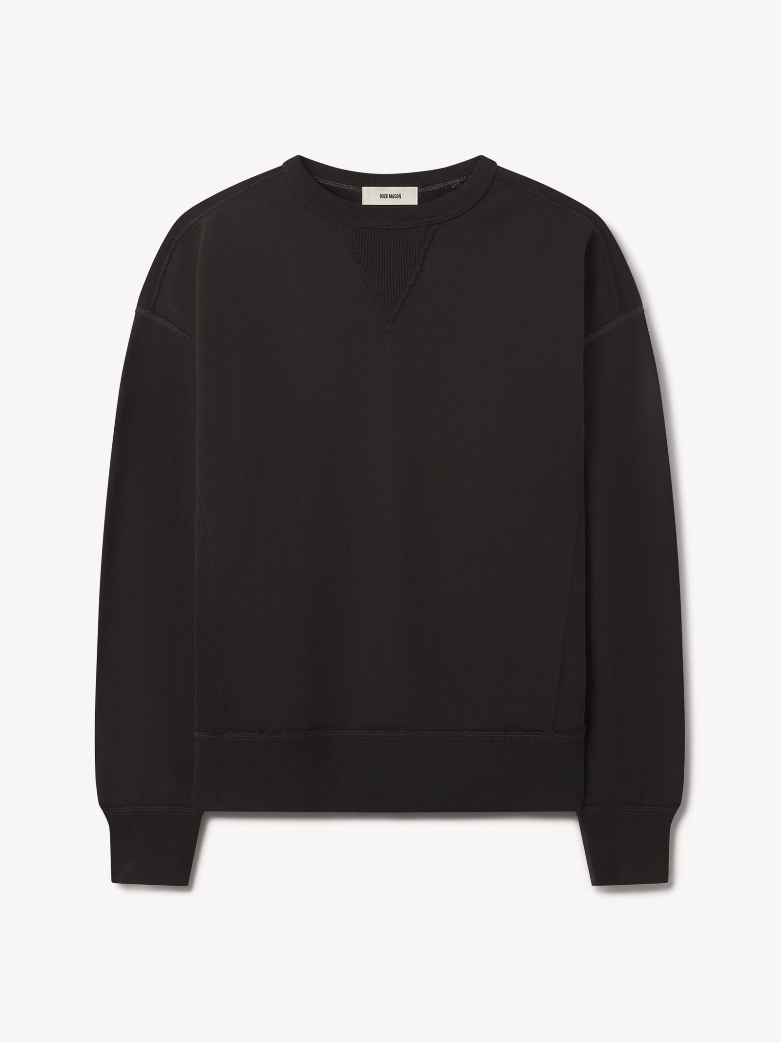 Welterweight Double V Crew Sweatshirt