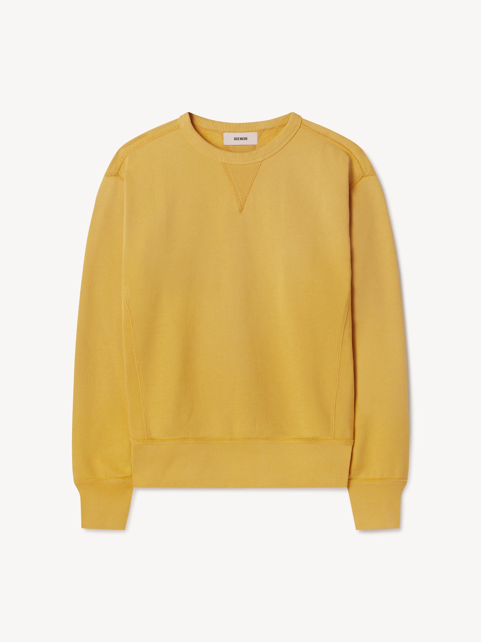 Welterweight Double V Crew Sweatshirt