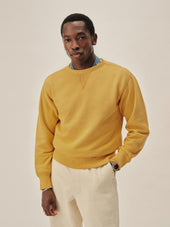 Welterweight Double V Crew Sweatshirt