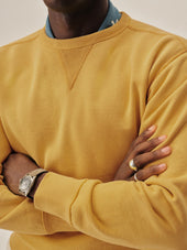 Welterweight Double V Crew Sweatshirt