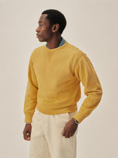 Welterweight Double V Crew Sweatshirt