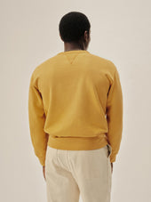 Welterweight Double V Crew Sweatshirt