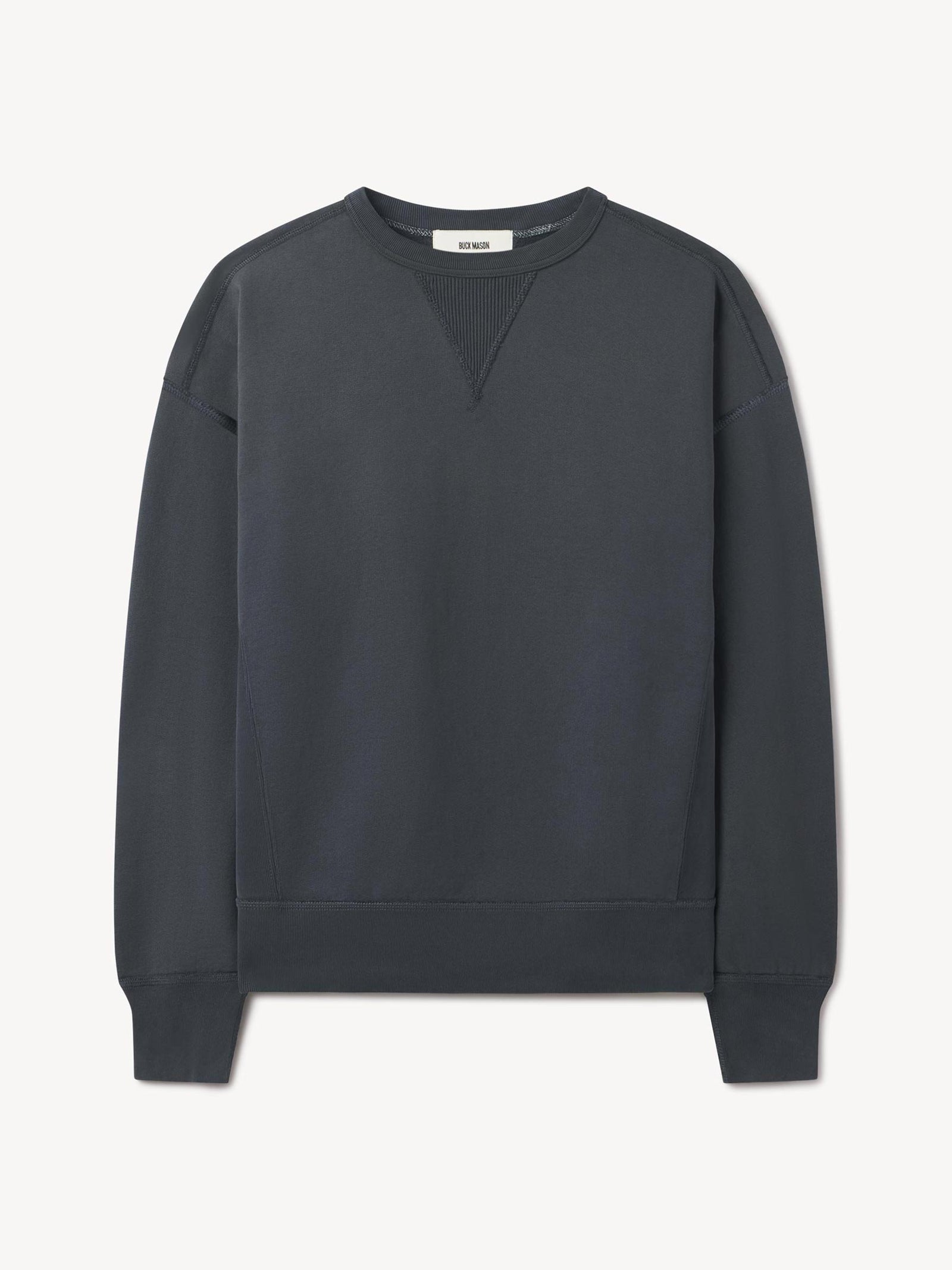 Welterweight Double V Crew Sweatshirt