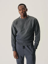 Welterweight Double V Crew Sweatshirt