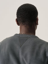 Welterweight Double V Crew Sweatshirt