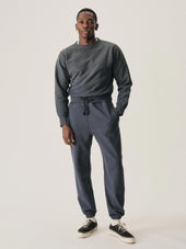 Welterweight Double V Crew Sweatshirt