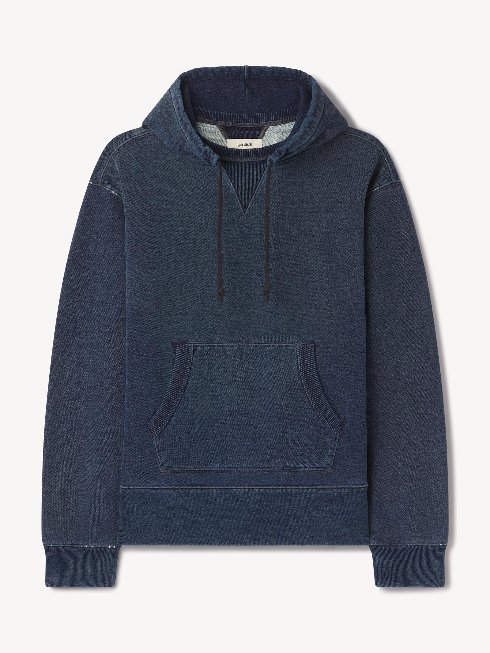 Double Loopback Afterhood Sweatshirt