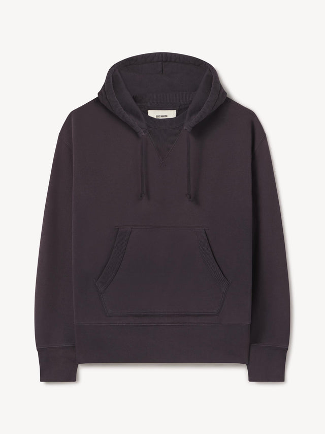 Vintage Navy Venice Wash Welterweight Afterhood Sweatshirt