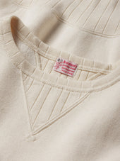 Bryceland S X Buck Mason Freedom Sleeve Tubular Sweatshirt