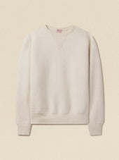 Ecru Bryceland's X Buck Mason Freedom Sleeve Tubular Sweatshirt