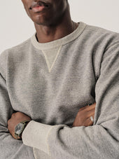 Welterweight Double V Crew Sweatshirt