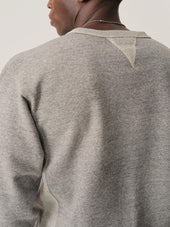 Welterweight Double V Crew Sweatshirt