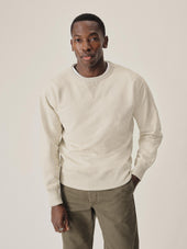 Welterweight Double V Crew Sweatshirt