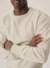 Welterweight Double V Crew Sweatshirt