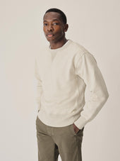 Welterweight Double V Crew Sweatshirt