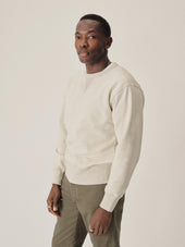 Welterweight Double V Crew Sweatshirt
