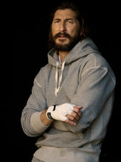Welterweight Hooded Sweatshirt