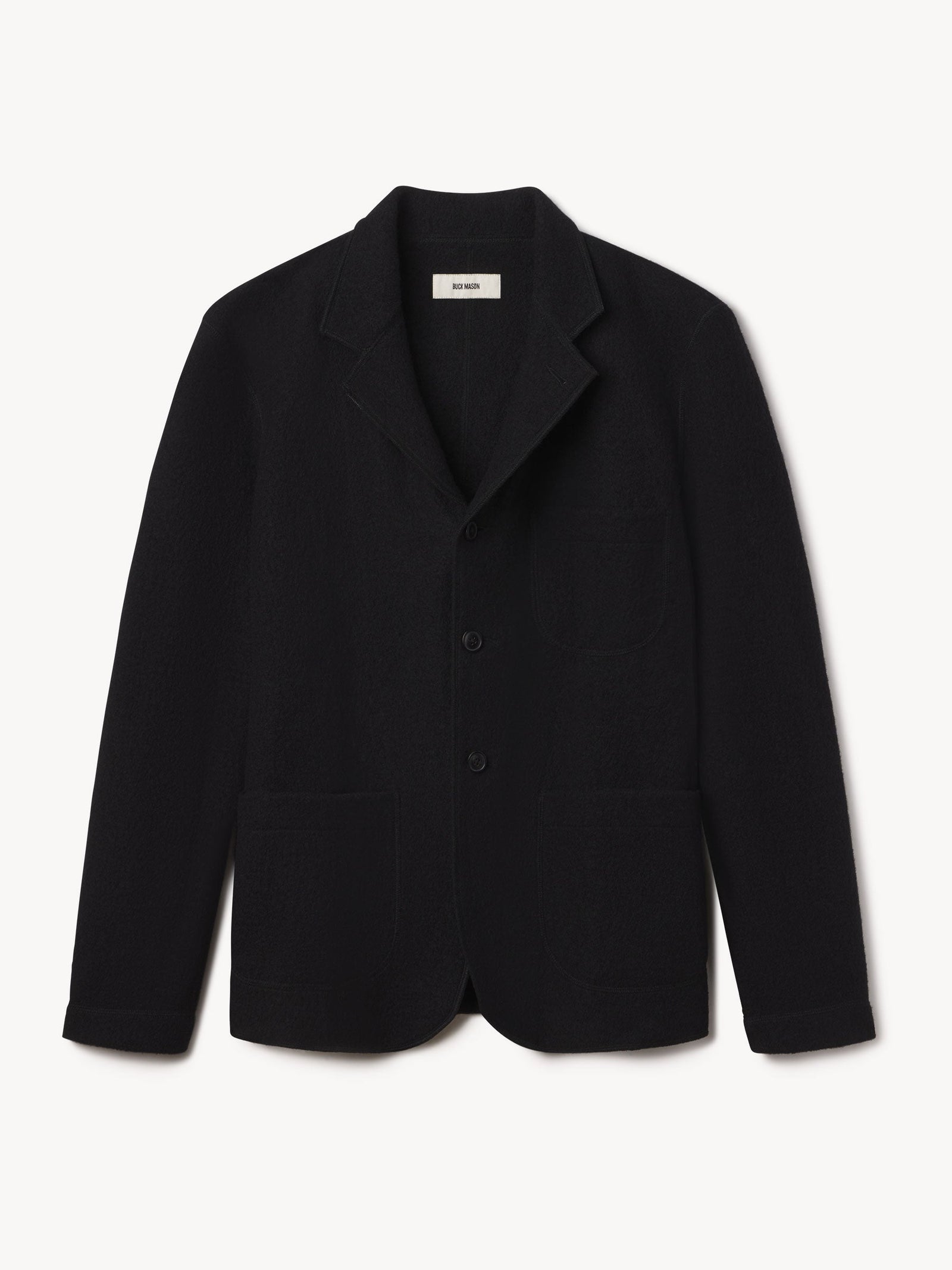 Felted Chore Coat
