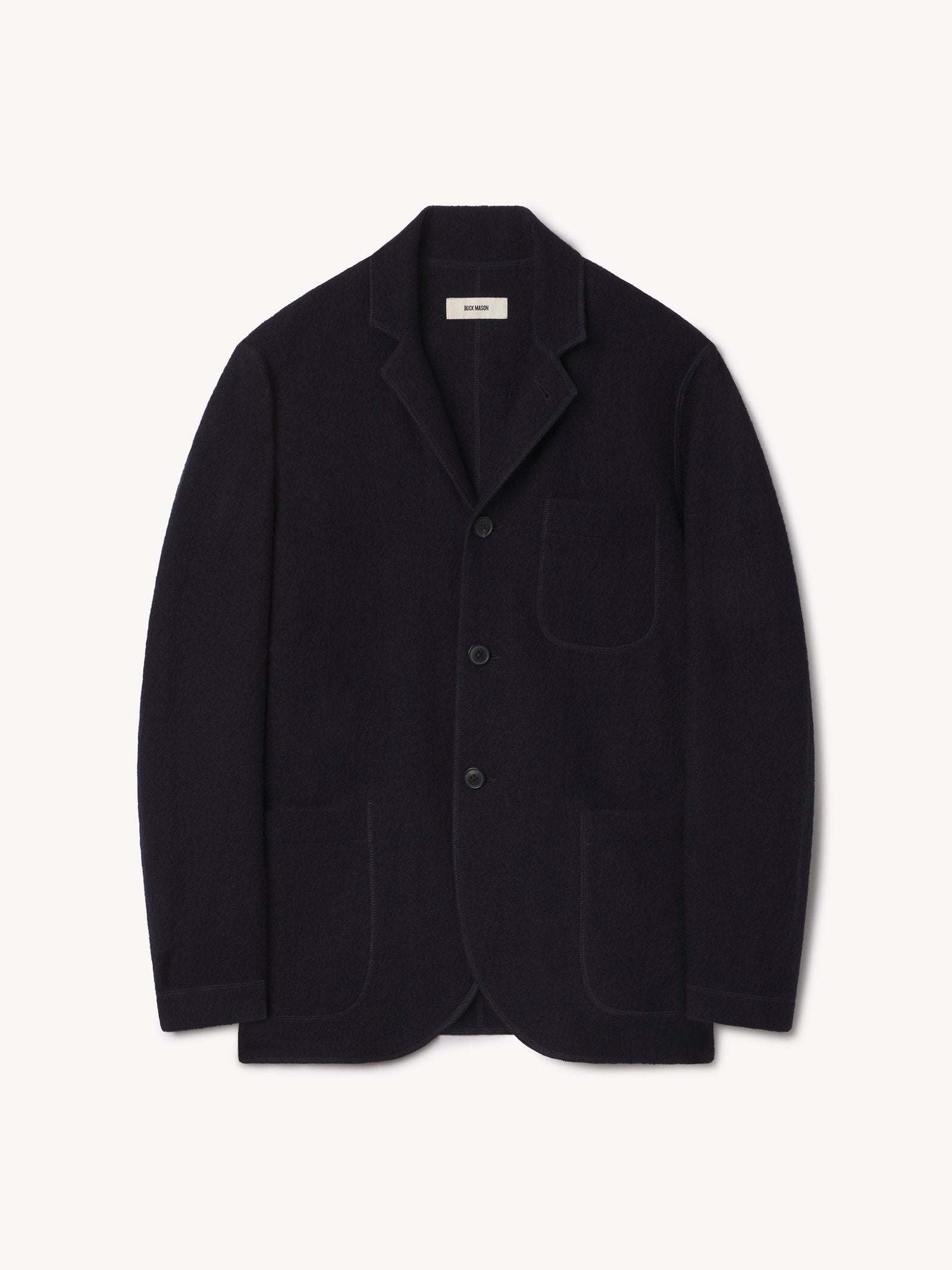 Felted Chore Coat